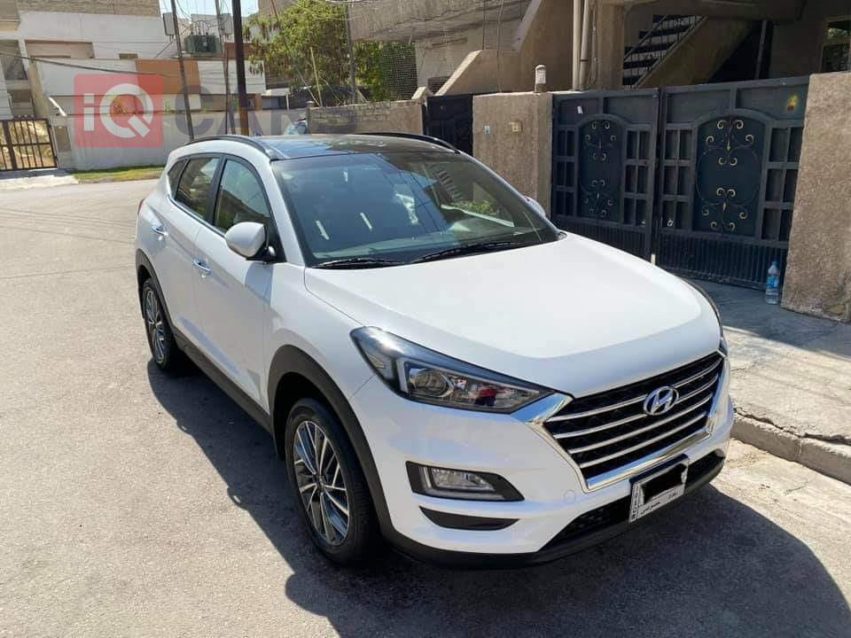 هيونداي توسان